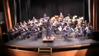 Bailando con lobos. Banda Municipal de Jaén
