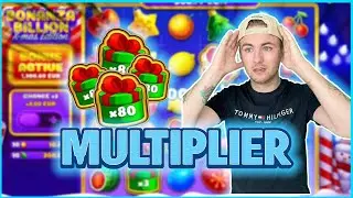 The big save at the end!! 🔥 The Gawins - #casino #slots #highlights #bigwin