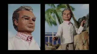 THUNDERBIRDS: 21st Century Costumes (BRITBOX PROMO)