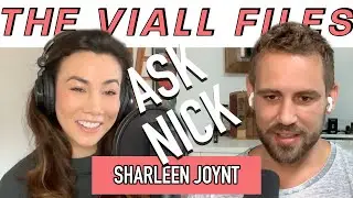 Viall Files Episode 123: Ask Nick with Sharleen Joynt