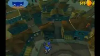 Sly Cooper 3 H.A.T Walkthrough part 10: Run 'n Bomb