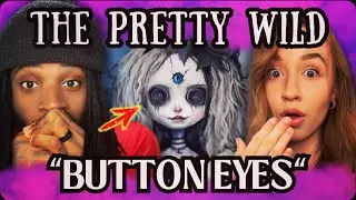 Мы реагируем на эпическую ностальгическую песню THE PRETTY WILD &laquo;button eyes&raquo;