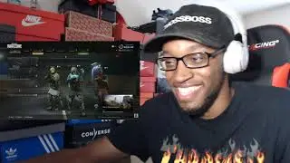 EDGY WARZONE MEMES REACTION