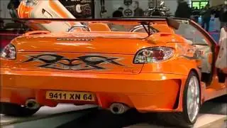 Tuning Paris tuning show Fr