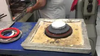 Casting Jewelry Process
