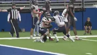 Boerne Champion cranks out OT playoff victory on the road