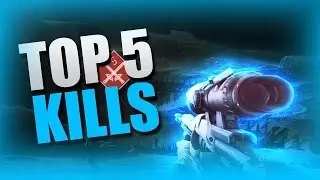 Destiny | Top 5 Best Kills #18 | Deutsch