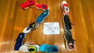 RLH BEST RUNNING SHOES OF 2021