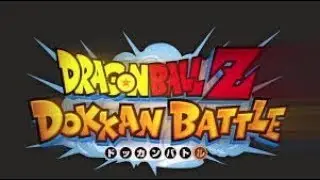 F2P team (with 1000 days Goku) VS  DBS Movie Broly - Dokkan Battle