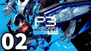Tartarus - Persona 3 Reload - Part 2