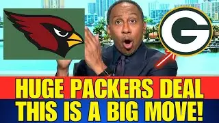 💥🥳 UNBELIEVABLE!!! PACKERS' RECENT SIGNING TRANSFORMS NFC NORTH! ESPN JUST CONFIRMED! Packers News