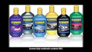 KORREK 60 vuotta