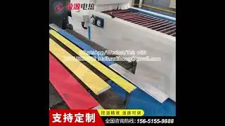 Heat shrink sleeve tunnel furnace, customized high-temperature drying furnace