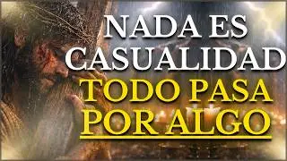 DIOS TE DICE HOY: CONFÍA EN MIS TIEMPOS PERFECTOS, YO NO ME EQUIVOCO, TODO TIENE UN PROPÓSITO