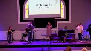 Conversations WK 2 | Pastor Josh Sims