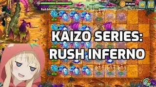 ECLISE Kaizo levels: Rush Inferno