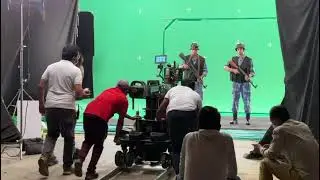 Lights...Camera...Action...Cut