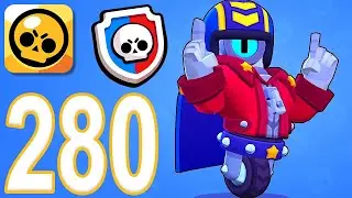 Brawl Stars - Gameplay Walkthrough Part 280 - STU and Power League (iOS, Android)