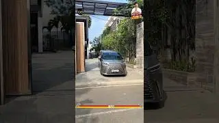 Thalapathy Vijay Car Driving Exclusive Video🔥| TVK | Aadhav Arjuna | Sengottaiyan | Panaiyur