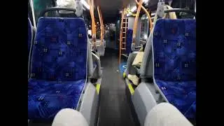 GAL WVL510 On Bus Route 127