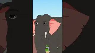 લંબુ ટીંગુ હાથીની રેસ | Lambu Tingu Elephant Race | #cartoon #bedtimestories #lambutingu