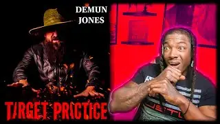 Demun Jones- 