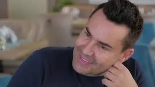 Celebrity makeover by Boris Kosmač - go&scaron;ća Barbara Vicković - Hotel i Grand Casino Admiral