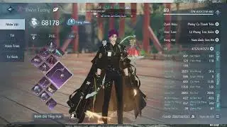 Nghịch Thuỷ Hàn VNG: DPS Cửu Linh 128k Full build 13/01. Numina Dps 128k 13.01