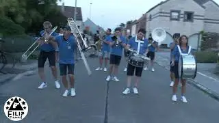 ik ga zwemmen - Dweilorkest de G-bloezers -