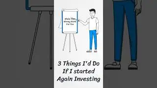 What I'd do If I Started Investing Again On An Average Salary #short #investing #money