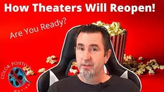 How Movie Theaters Will Reopen in 2020