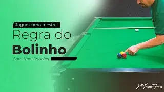 Jogue Como Um Mestre! Aprenda a Regra do Bolinho com Noel Snooker