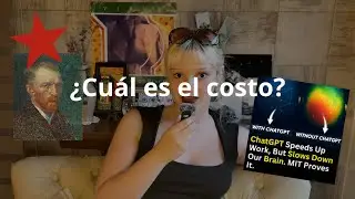 ChatGPT no debería pensar por vos (deterioro cognitivo) - video podcast