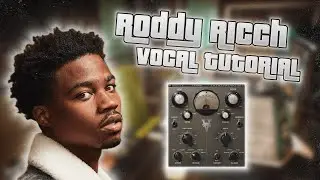 How To Mix RODDY RICH Type Vocals 😵 REAL TALK