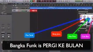 Bangka Funk: 