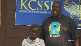 Non-profits need donations to help kids return to school