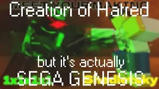 [Forsaken] Creation of Hatred but actual Genesis?