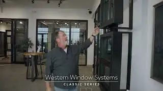 Western Window Systems Performance & Classic Series Windows