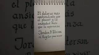 Sentimos m&aacute;s las emociones/sentimientos negativos #jordanbpeterson #12reglasparavivir #emociones