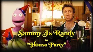 Sammy J & Randy in 