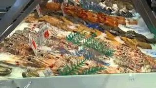 Report details size of seafood market