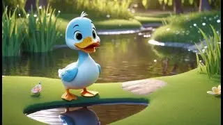 Duck Bibs Go Quack Quack Quack | Nursery Rhymes for Kids & Baby Songs