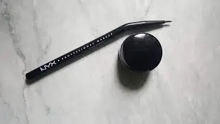 How to Fix Your Dried Out Gel Eyeliner | Revive Gel Liner