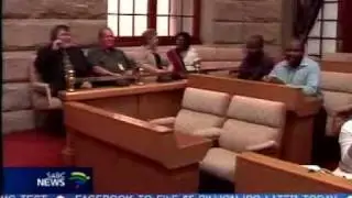 DA Parliamentary Leader Lindiwe Mazibuko today announced an inclusive new cabinet.