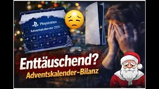 PlayStation Adventskalender 2025: Ein Fazit zwischen Mehrwert und Marketing