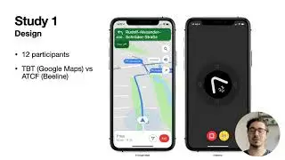 Point Me In the Right Direction: Understanding User Behaviour with As-The-Crow-Flies Navigation