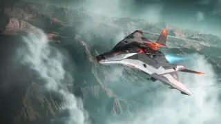 Star Citizen - Are Gimbals on The Arrow Better?