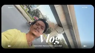 MERA [SUNDAY INDORE MEIN BITA] #ram #blog #vlog #travel #indore #travelling #india #hindutemple #yt