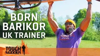 NEW Tough Mudder UK Trainer - Born Barikor | Tough Mudder