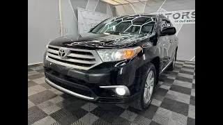 2012 Toyota Highlander Limited Sport Utility 4D Marlboro, Old Bridge, Staten Island, New Jersey...